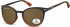 SFE-9866 Polarized Sunglasses in Black/Turtle/Brown