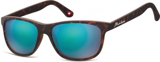 SFE-9891 Sunglasses in Turtle/Green