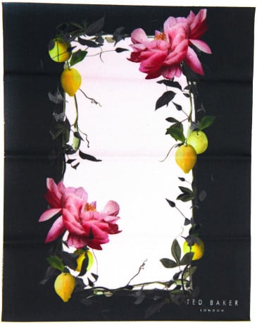 Ted Baker Lens Cloth Flower Fruit