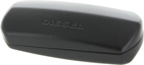 Diesel Hex Case in Black