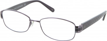 Diane von Furstenberg DVF8040 Glasses in Lilac