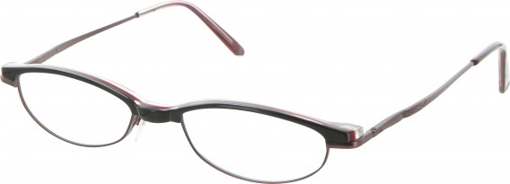 Jigsaw JIG194 Glasses in Black/Red