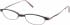 Jigsaw JIG194 Glasses in Black/Red