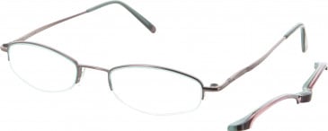 Jigsaw JIG192 Glasses in Glasses Pink
