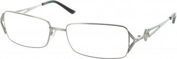 Missoni MI12201 Glasses in Silver