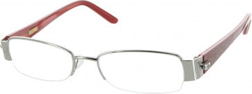 Kookai K104 glasses in Silver