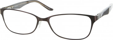 Kookai KT204 glasses in Brown