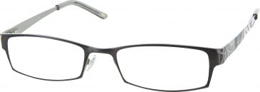 Kookai K68 glasses in Gunmetal