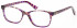 Dune DUN024 glasses in Purple