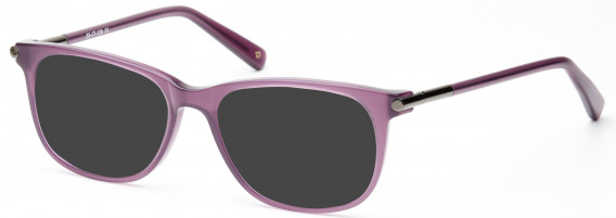 Dune DUN002 Sunglasses in Purple
