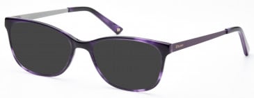 Dune DUN006 Sunglasses in Purple