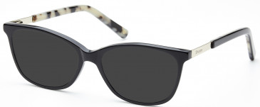 Dune DUN013 Sunglasses in Black