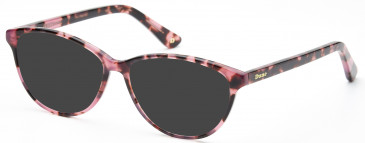 Dune DUN020 Sunglasses in Demi Pink
