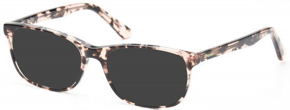 Dune DUN021 Sunglasses in Demi Pink