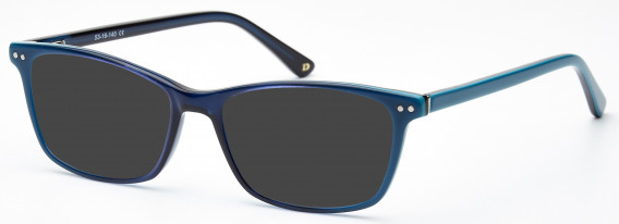 Dune DUN022 Sunglasses in Blue