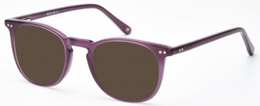 Dune DUN023 Sunglasses in Purple