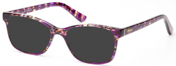 Dune DUN024 Sunglasses in Purple