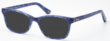 Dune DUN024 Sunglasses in Blue