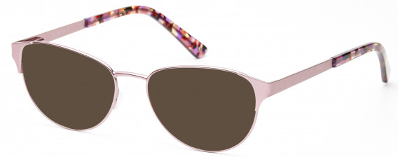 Dune DUN026 Sunglasses in Pink