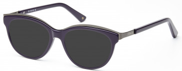 Dune DUN001 Sunglasses in Purple