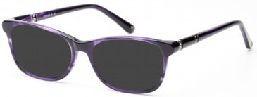 Dune DUN003 Sunglasses in Purple
