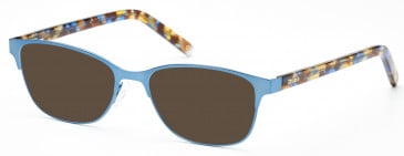 Dune DUN025 Sunglasses in Blue