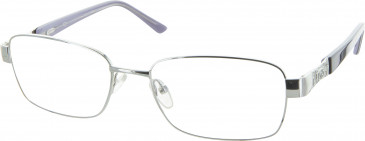 Oscar De La Renta OSL-505 Glasses in Shiny Silver