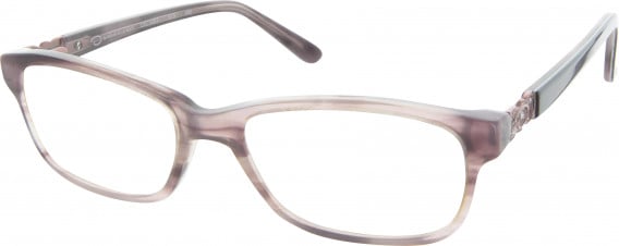 Oscar De La Renta OSL-508 Glasses in Purple Tortoise