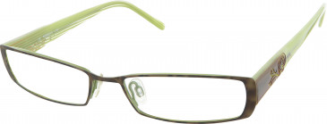 Morgan De Toi Morgan-203102 Glasses in Brown/Green