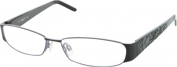 Morgan De Toi Morgan-203099 Glasses in Black