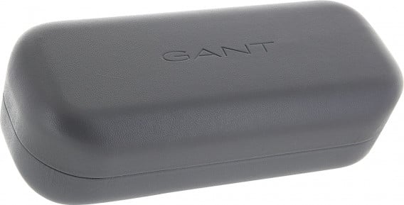 Gant Glasses Case in Grey