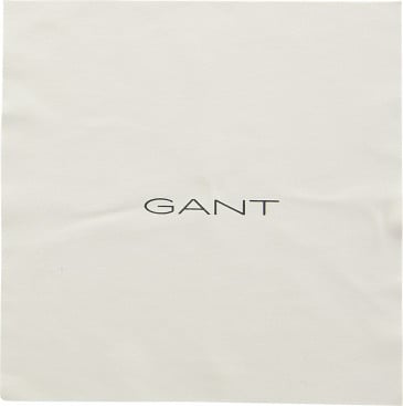 Gant Lens Cloth in Cream/Black