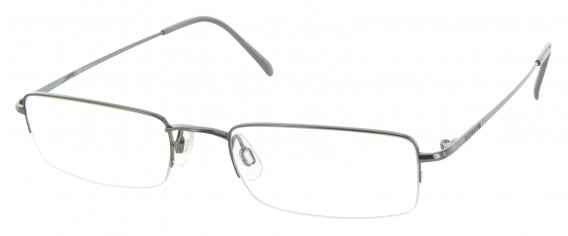 JAEGER 242 Designer Prescription Glasses in Gunmetal