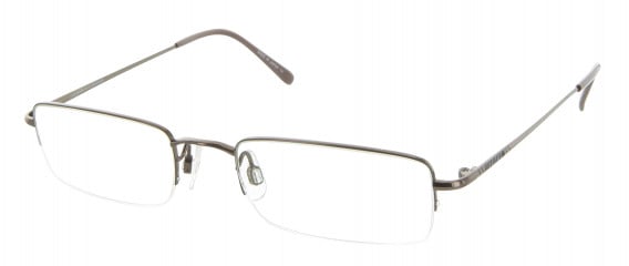 JAEGER 242 Designer Prescription Glasses in Brown