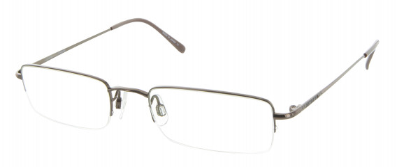 JAEGER 242 Designer Prescription Glasses in Brown