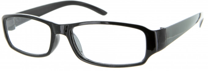 SFE Glasses in Black