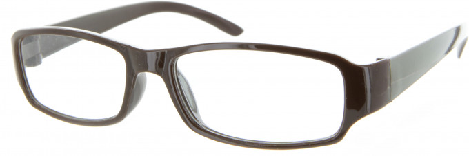 SFE Glasses in Brown