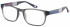 Superdry SDO-KABU Glasses in Matte Grey/Navy