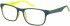 Superdry SDO-KABU Glasses in Matte Grey/Fluro Yellow