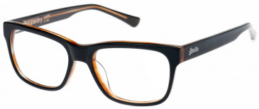 Superdry SDO-USHI Glasses in Matte Black