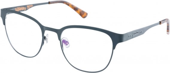 Superdry SDO-KANOJO Glasses in Matte Grey