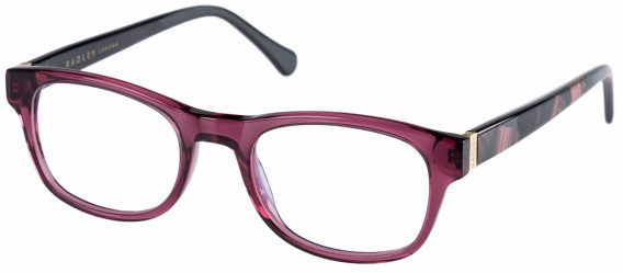 Radley RDO-BREA Glasses in Gloss Purple