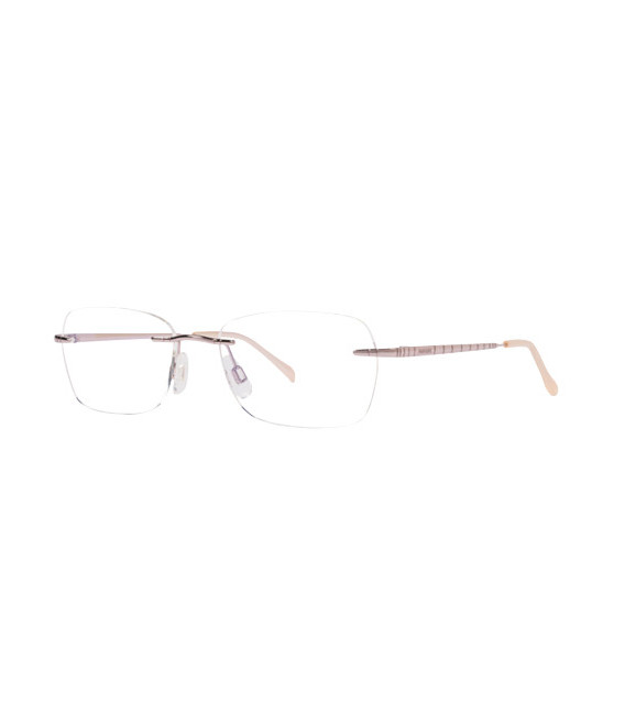 Jaeger 317 Glasses in Rose