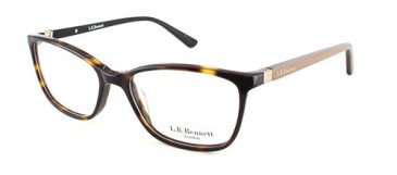 L.K.Bennett LKB001 Glasses in Tort