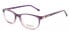 L.K.Bennett LKB007 Glasses in Purple