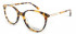 L.K.Bennett LKB011 Glasses in Tort