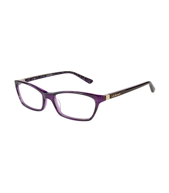 L.K.Bennett LKB014 Glasses in Purple