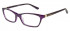 L.K.Bennett LKB014 Glasses in Purple