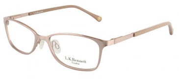 L.K.Bennett LKB018 Glasses in Shiny Pink