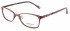 L.K.Bennett LKB018 Glasses in Red